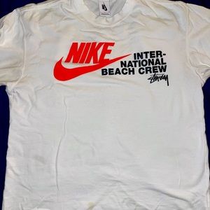 Nike X Stussy T-shirt